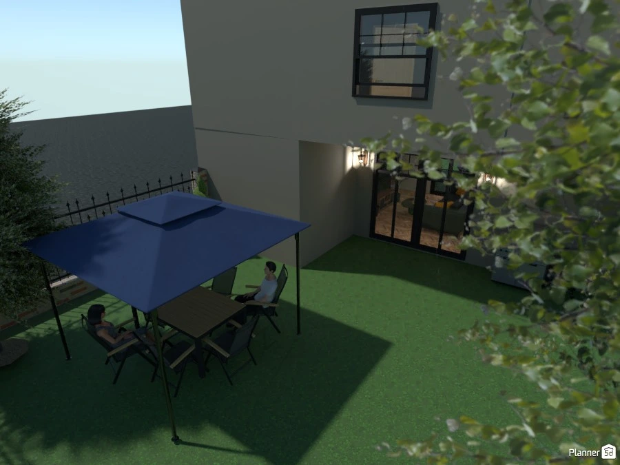 Modern Family House #82618 by Reyhan Göleç