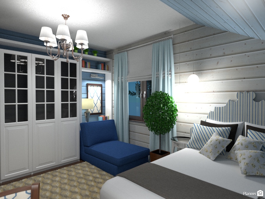 Дом #1679624 by Ольга