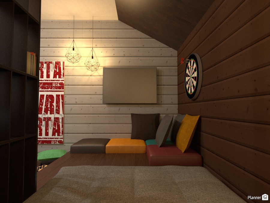 Дом #1679659 by Ольга