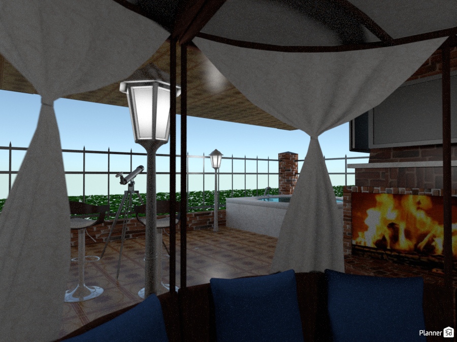 The Texas Two Step #1811938 by Pelo Rojo