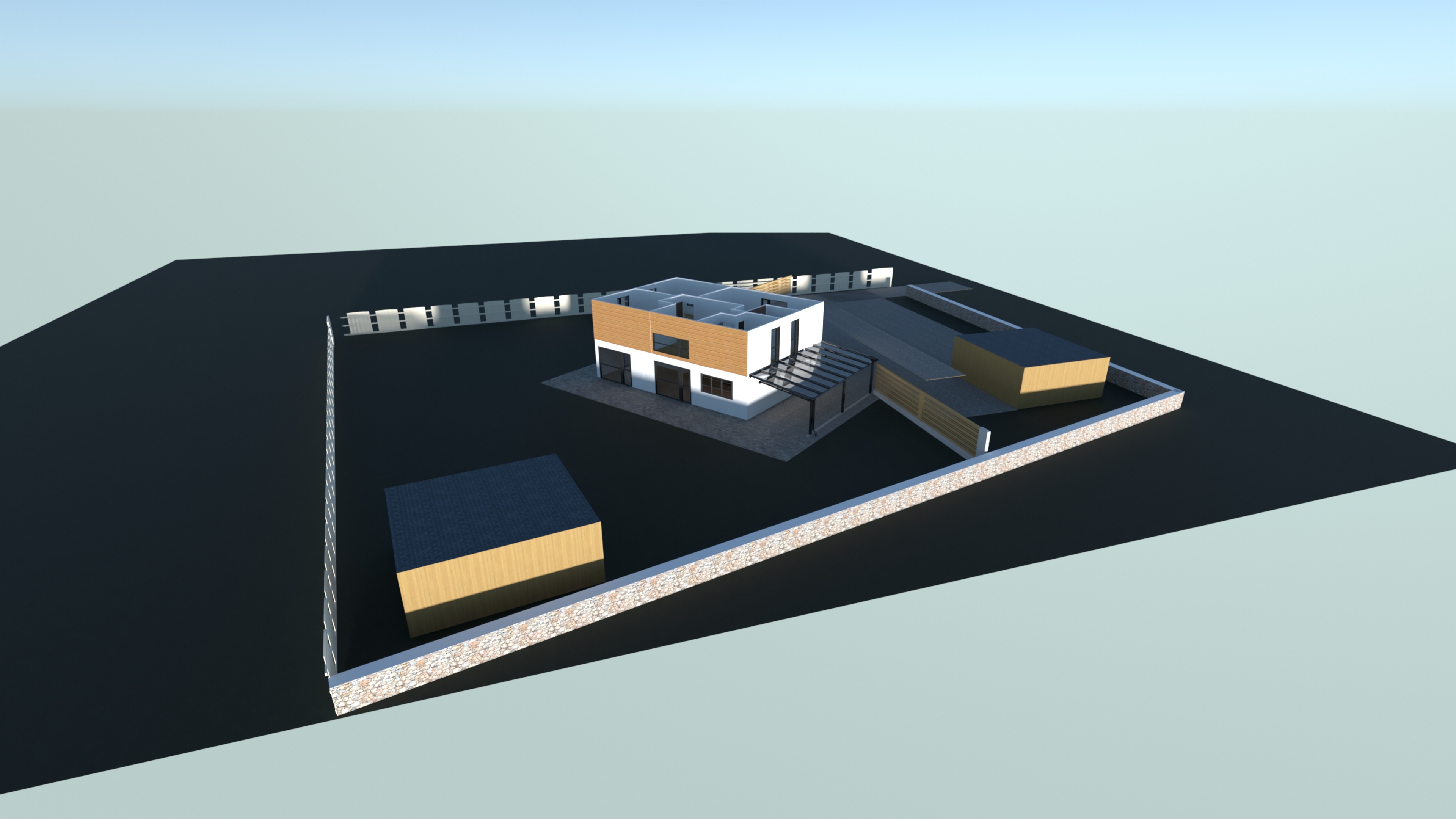 Camserney House Build #26193288 by User 177682984
