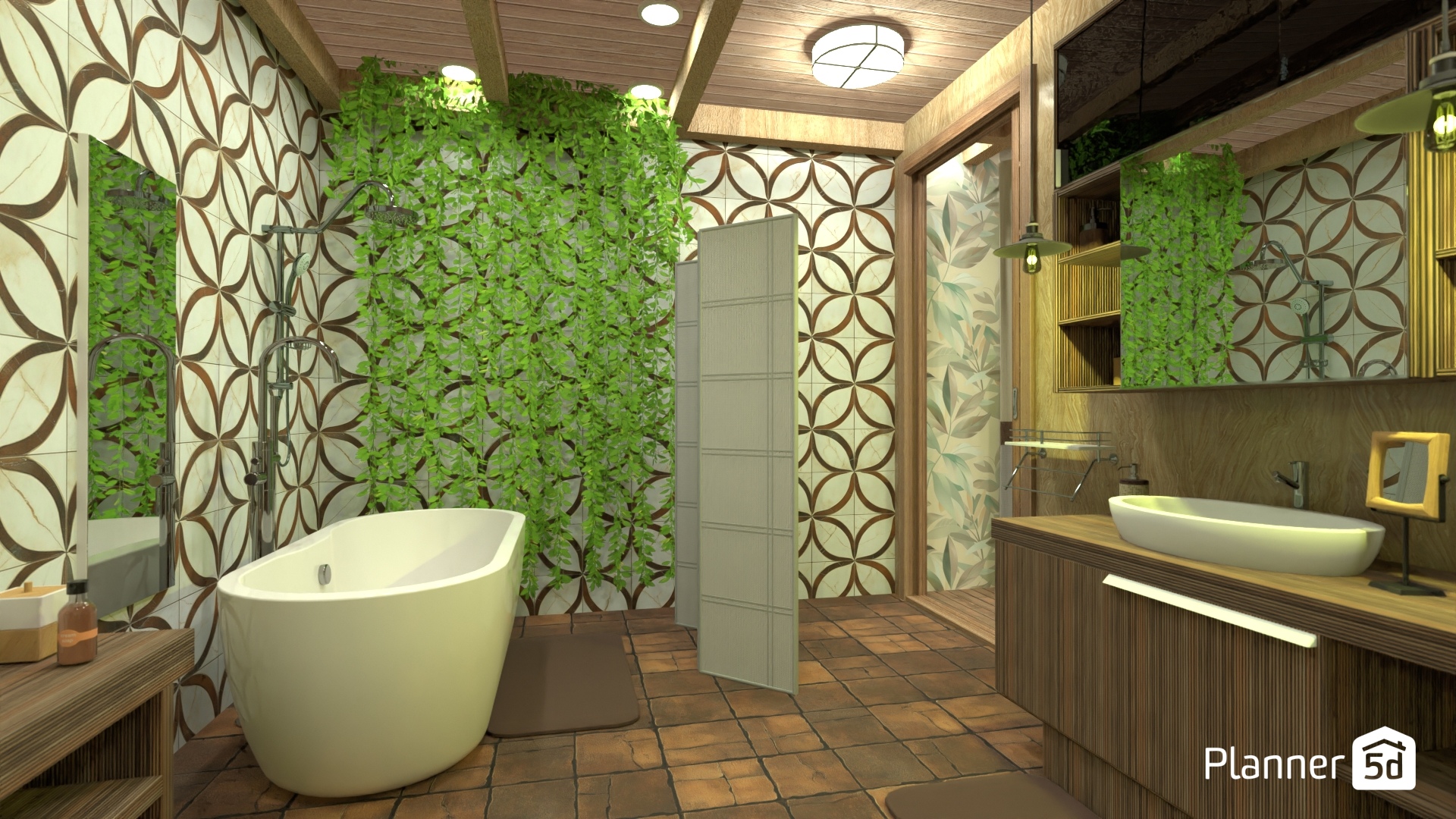 CASA EN UNA PLANTA #24561284 by Yolanda Infante Garrido