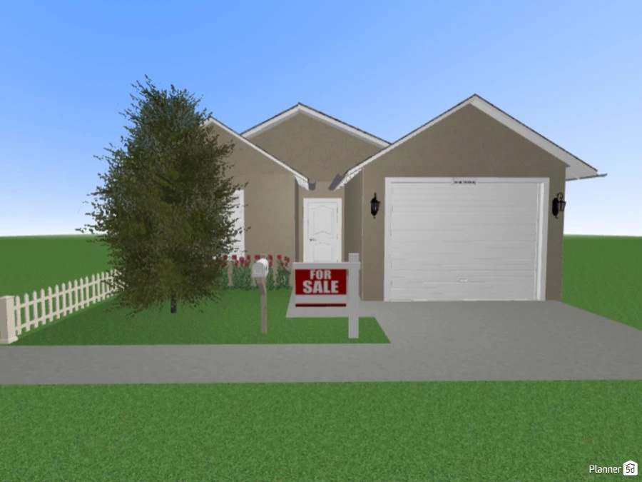 American Housing #66848 by Jade Picon