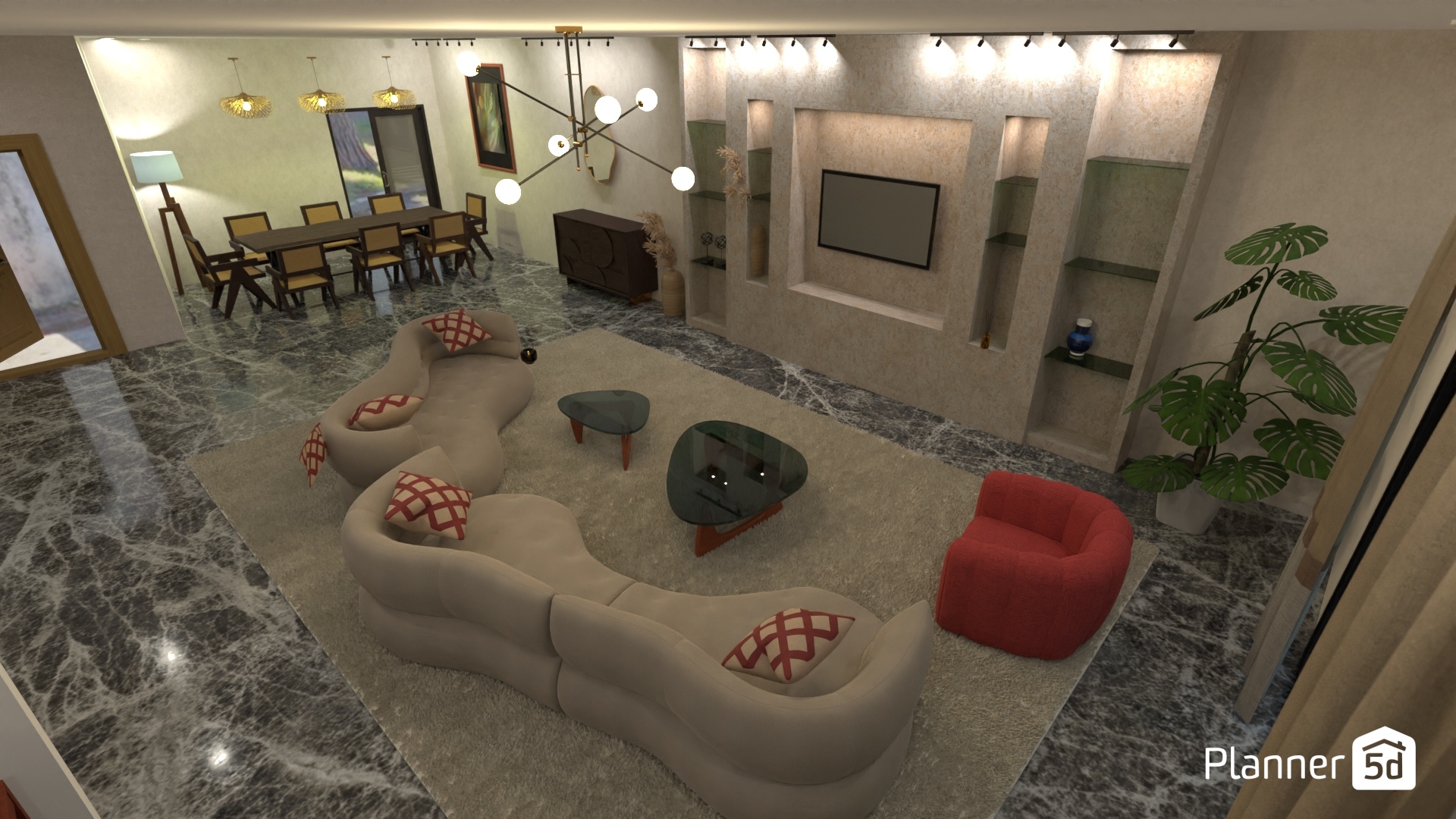 Rez de chaussée #26074972 by User 176246588