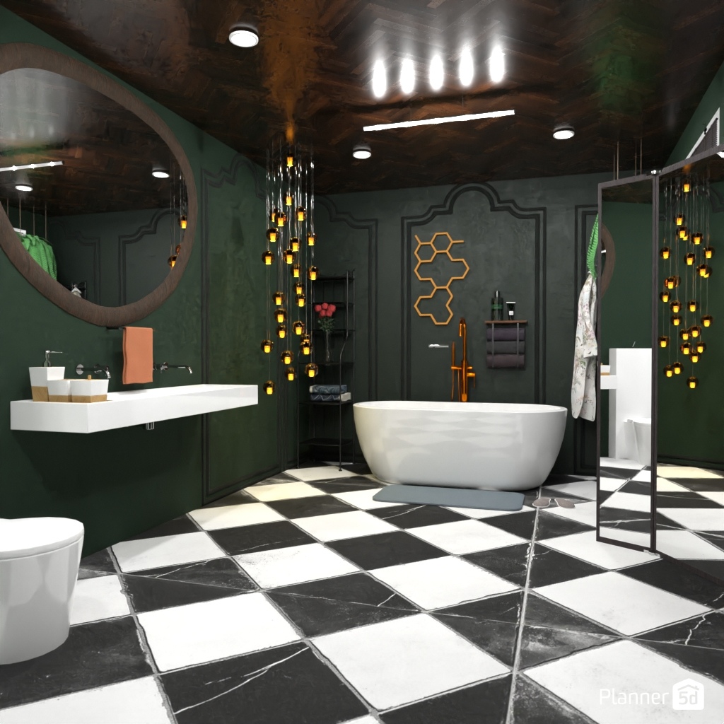 Dream Bathroom #24949004 by Editors Choice