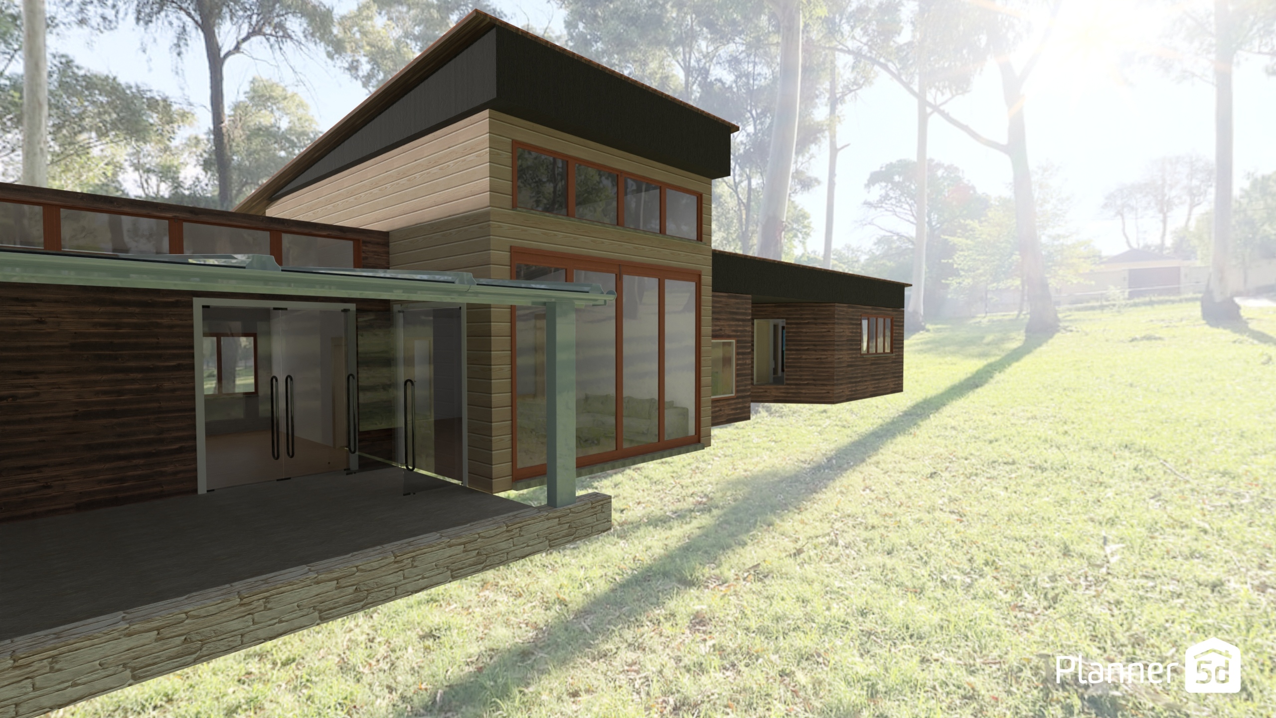 Casa campo ampliacion #29412696 by Cesar Parra