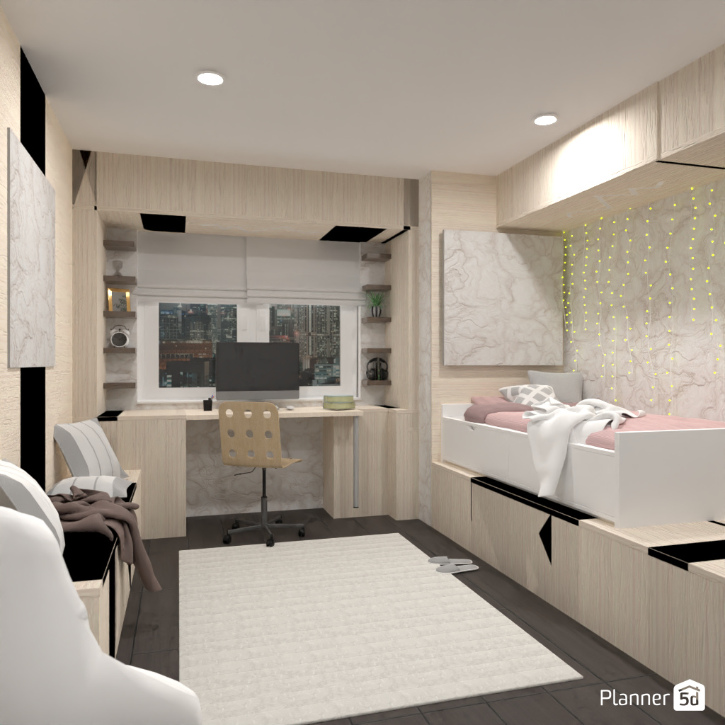 Teenager bedroom #20423183 by Editors Choice