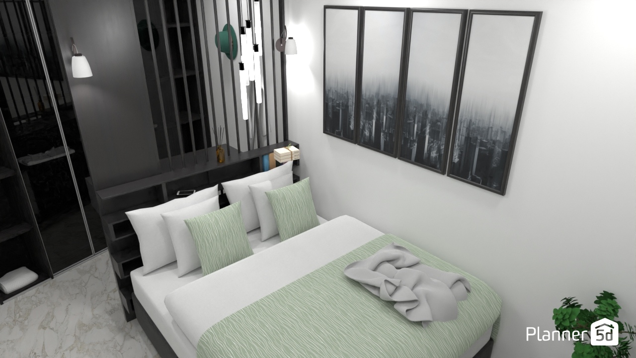 Crea Progetto 7 #25874384 by Ahlam Rafia