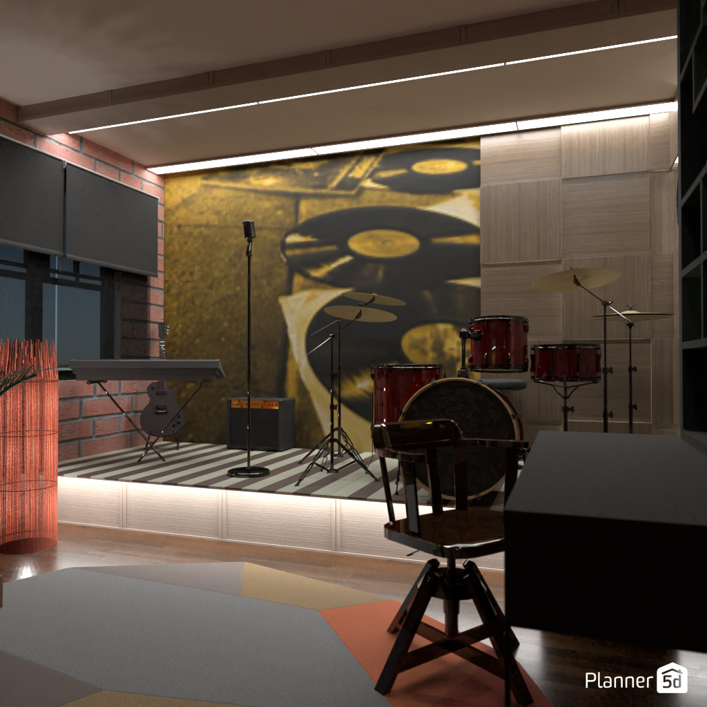 Музыка или спорт? #21357582 by Editors Choice