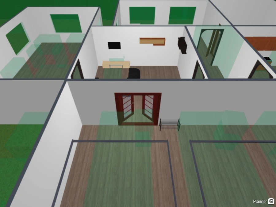 farmers house #3023296 by LUIS LOVE C2 GIN