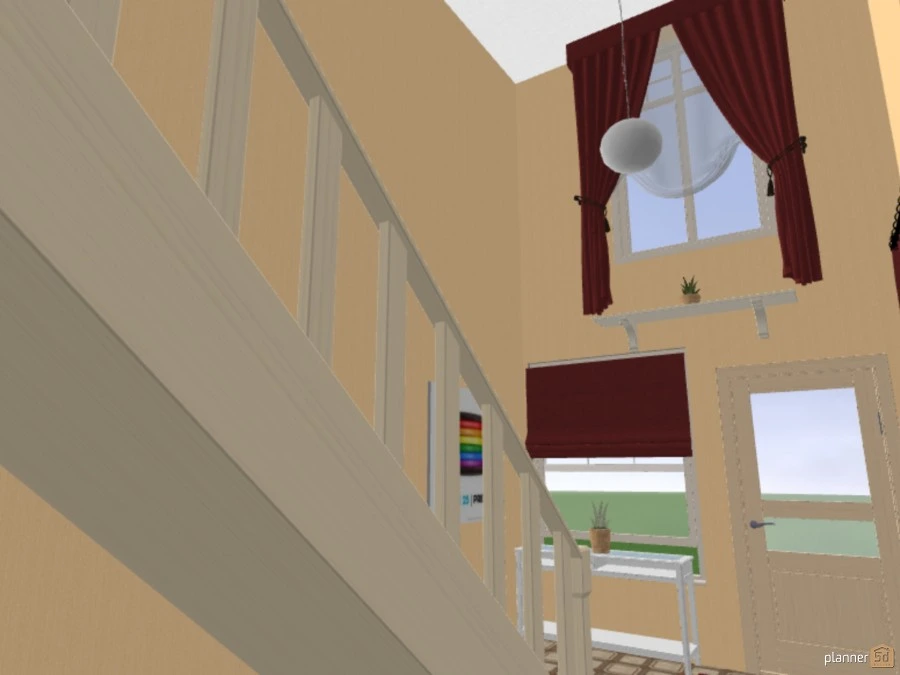 Downtown Townhome. #2931532 by Connor Behan