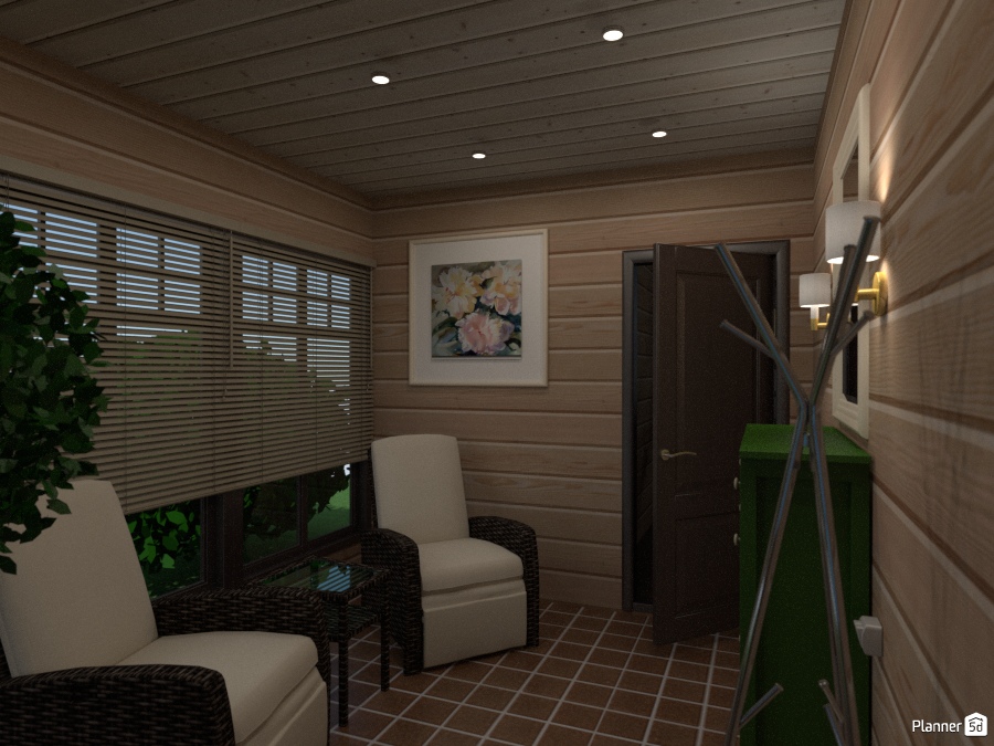 Прихожая #1630005 by Aleksandra