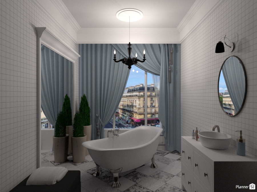 санузел 2 #1716562 by Елена