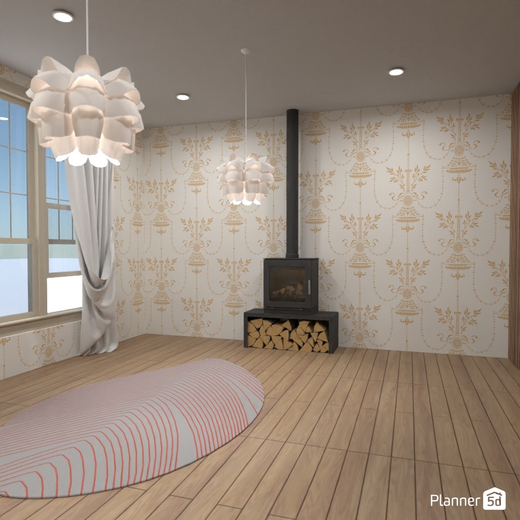 Cozy Scandinavian room 23065594 by Editors Choice image