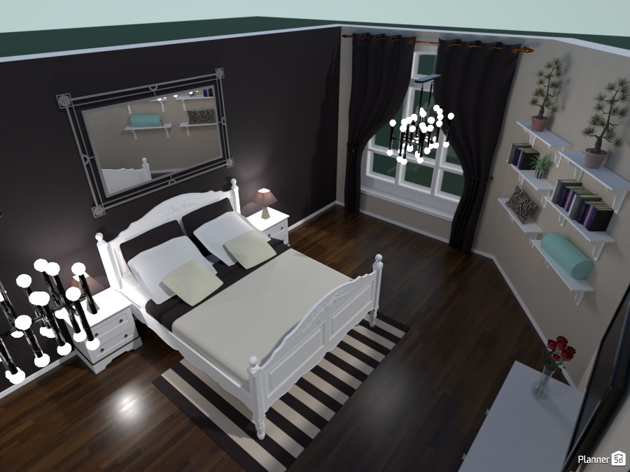 Habitación clasica #3470566 by Laura