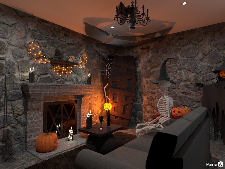 Halloween : Design battle contest #5387933 by Gabes