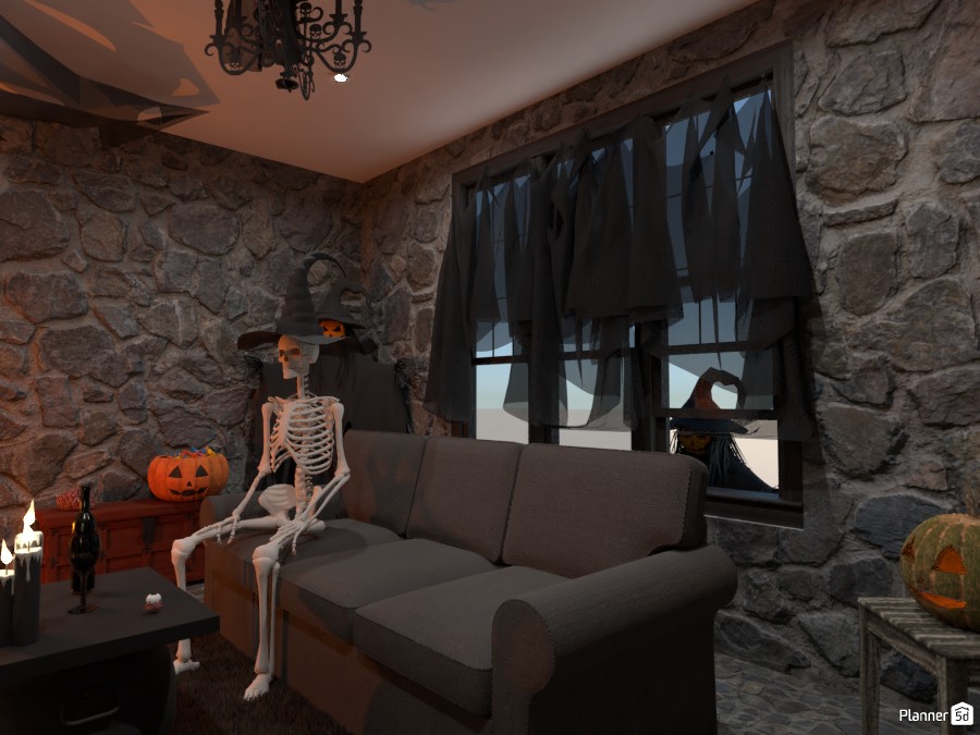 Halloween : Design battle contest #5388189 by Gabes