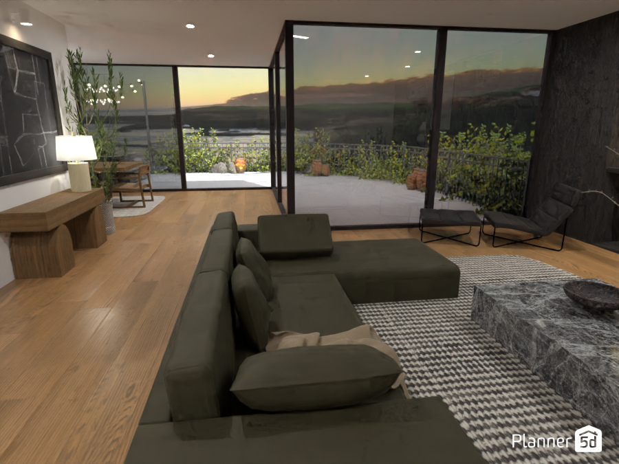 House in the Palisades #10978552 by Ana G