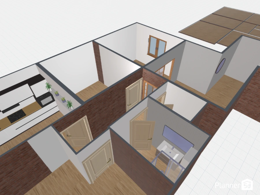 Draft Home Project #3150840 by Ehab Al Khiami