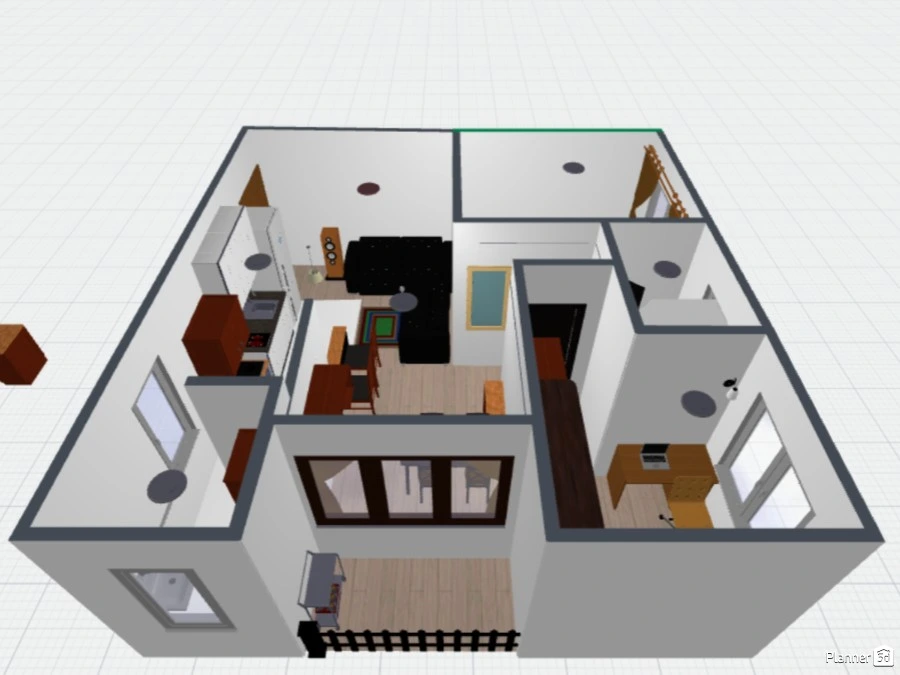 Nuestra casa #2991288 by Anonymous