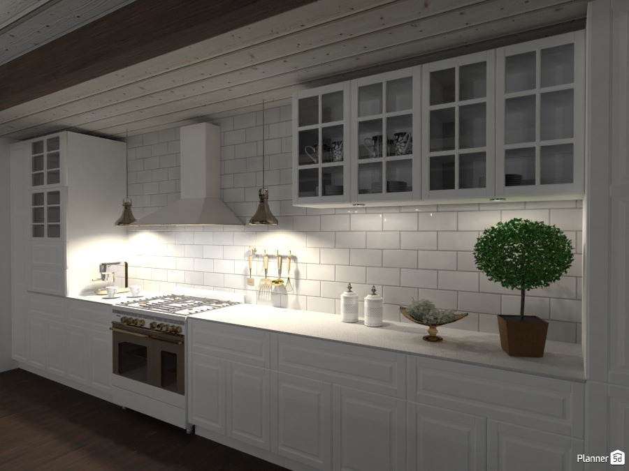 farmhouse kitchen #2898686 by Sundis