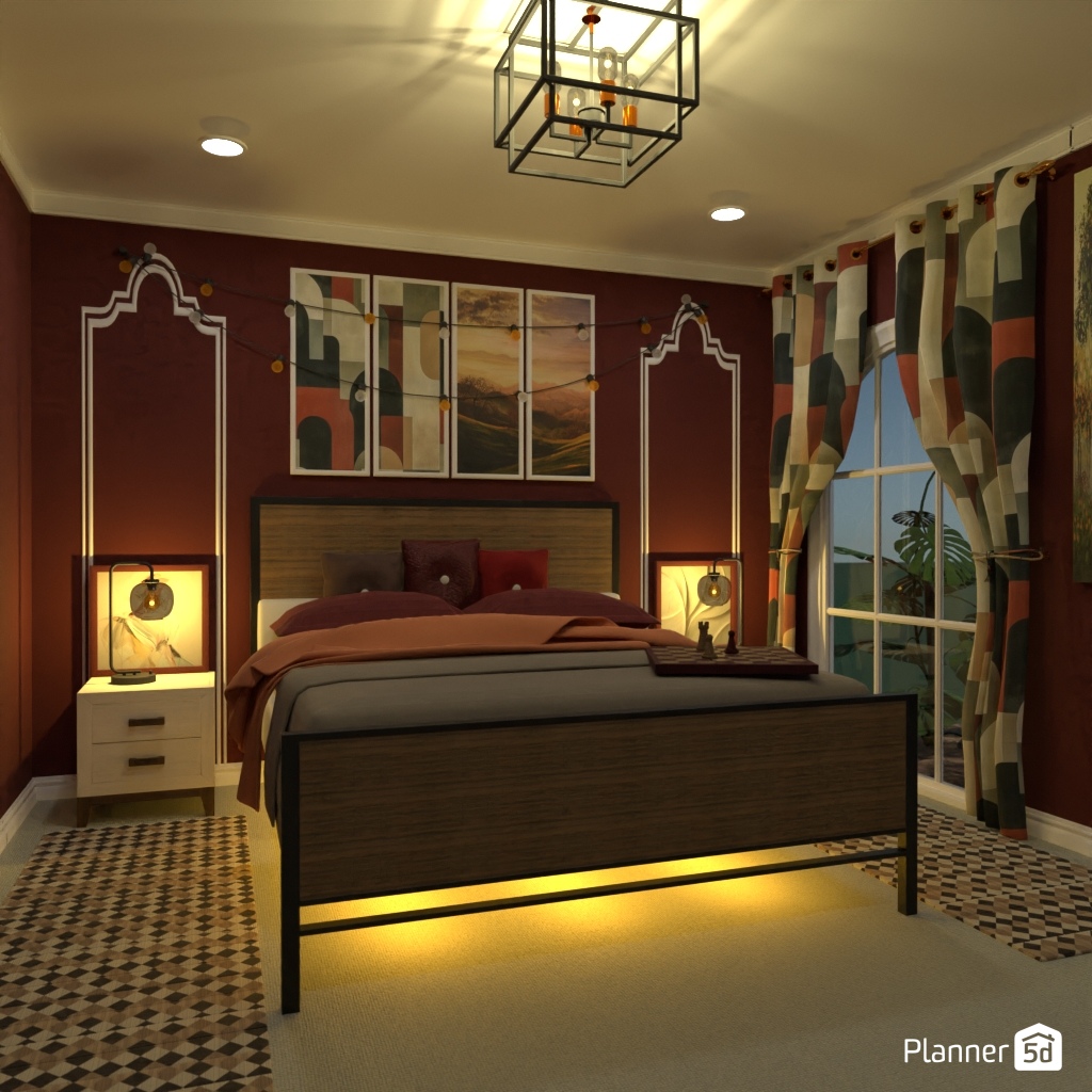 Rainy Day Room #30519020 by Editors Choice