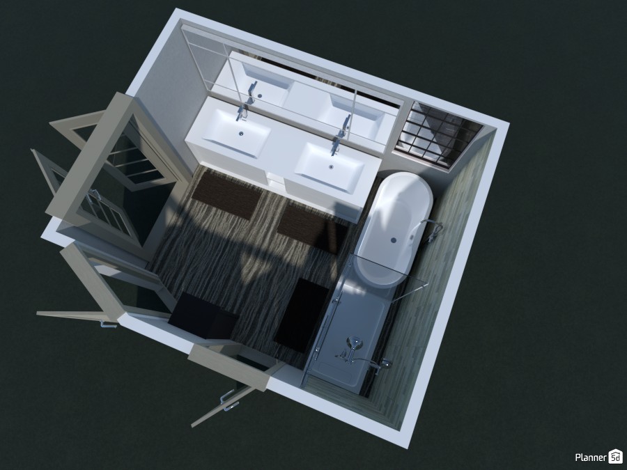 Simple Bath Room Remodel #3528732 by Anonymous