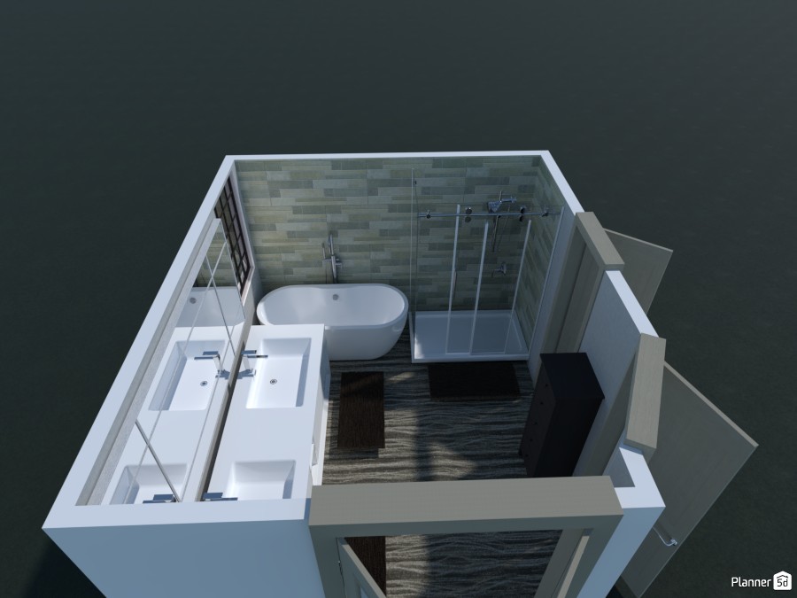 Simple Bath Room Remodel 3528734 by User 14095643 image