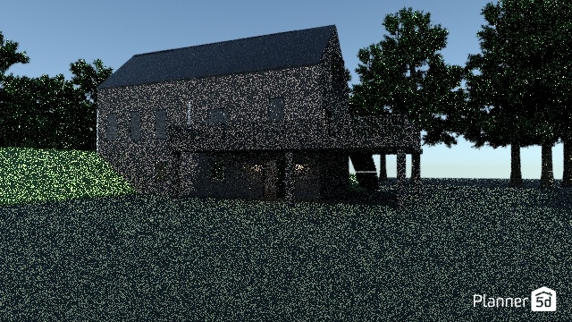 321 modern barn house #25894900 by Rachael Sawyer