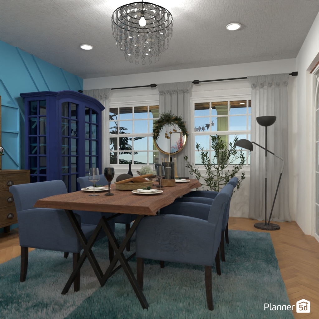 DB: Thanksgiving Day - room shell copy #23423899 by Editors Choice