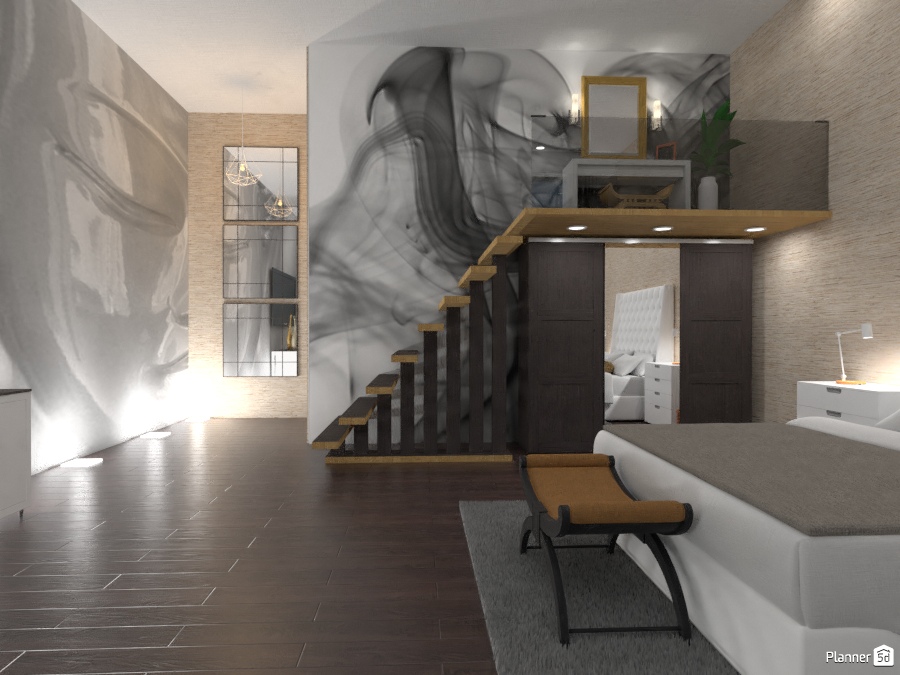 buddha zen bedroom #2241247 by Shaneka Butler