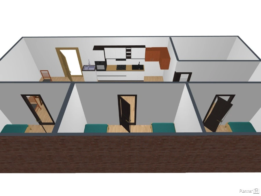 student accomodation #145376 by User 127885640