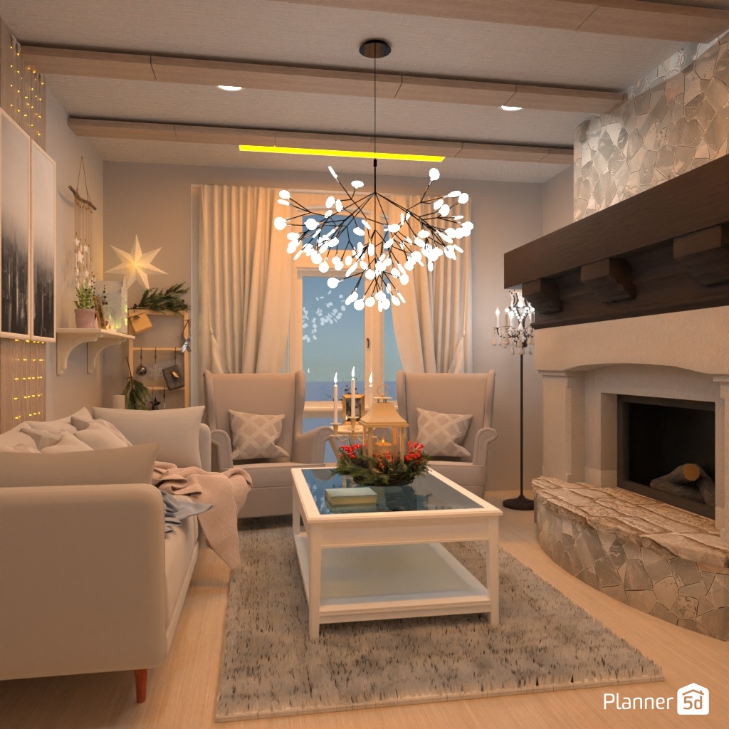 Cozy Winter #23121714 by Editors Choice