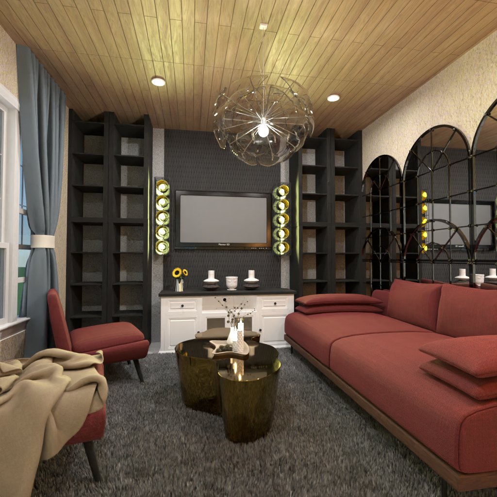 Living room #10873224 by Editors Choice