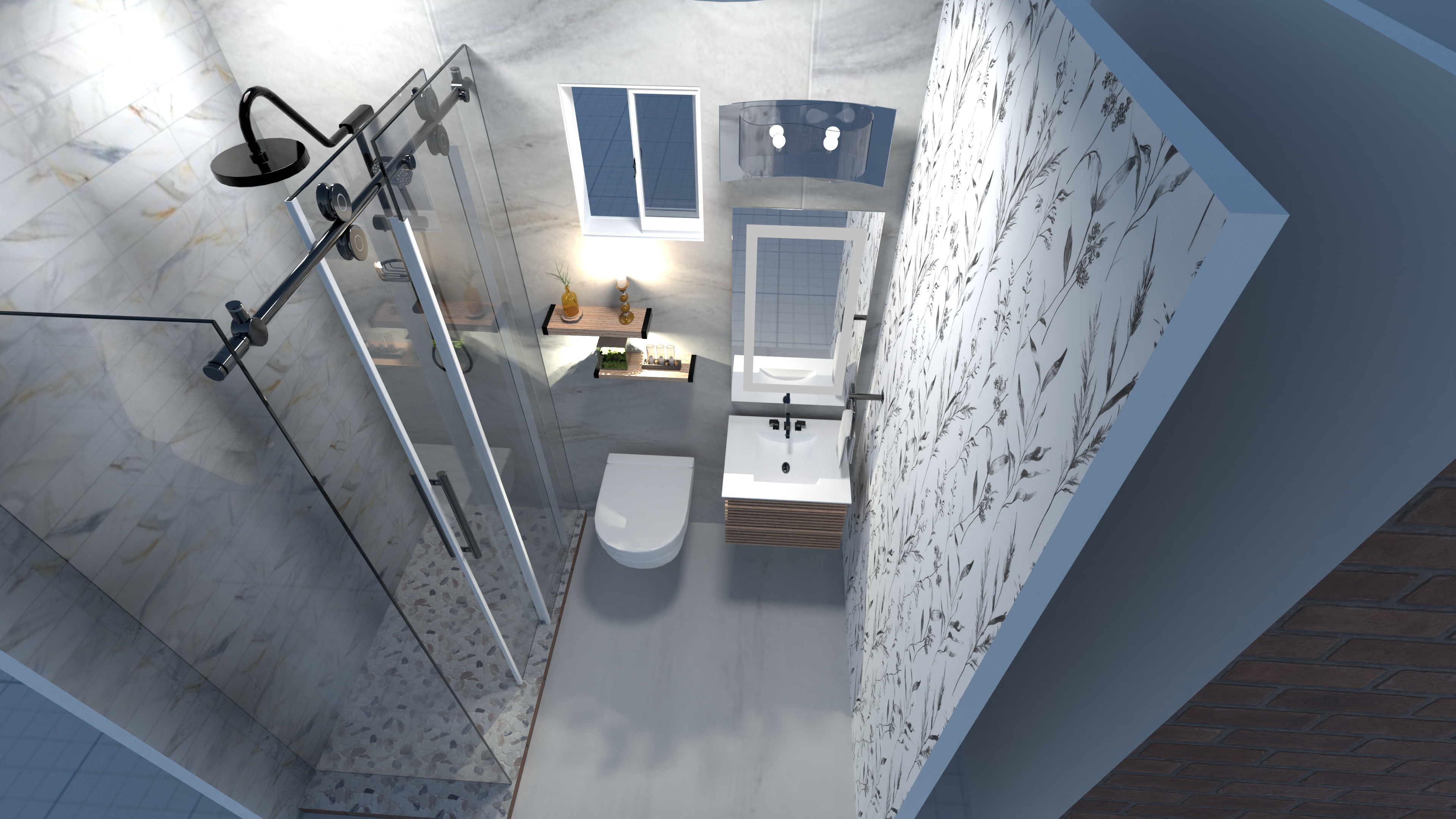 BATH 1 RENDER #32975448 by LR Designs