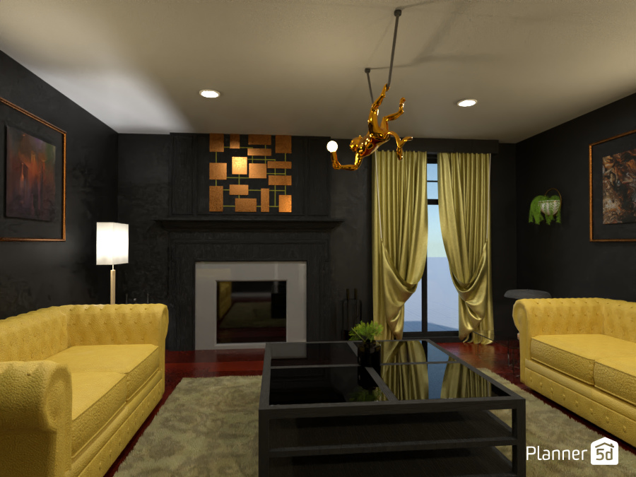 Contest - Balck walls #9522956 by Rita