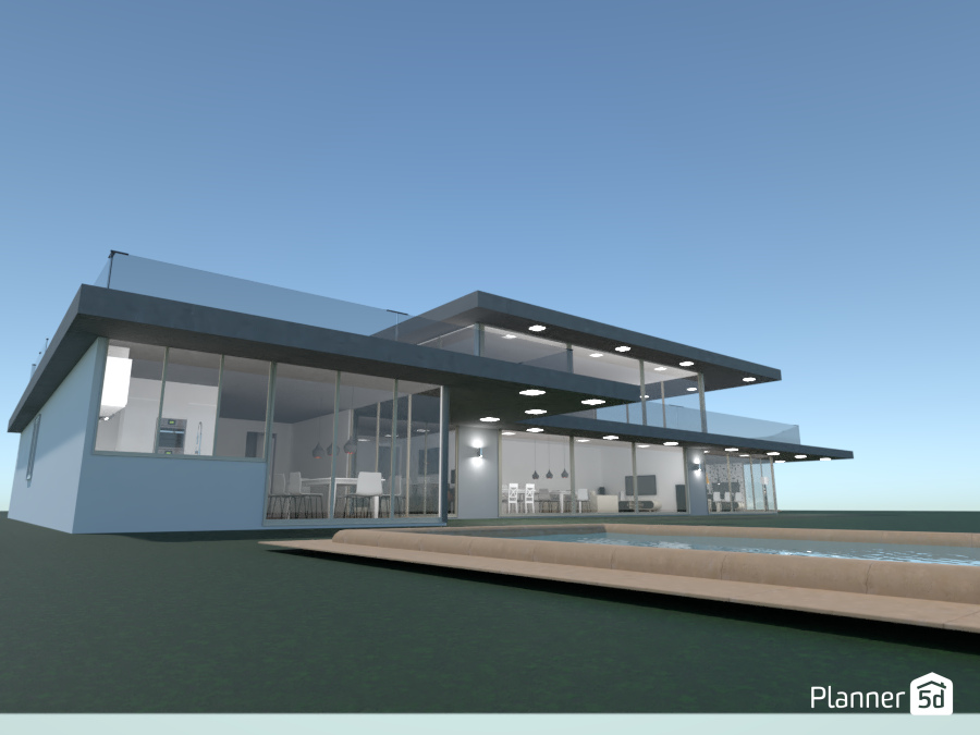 VILLA #6274401 by RG