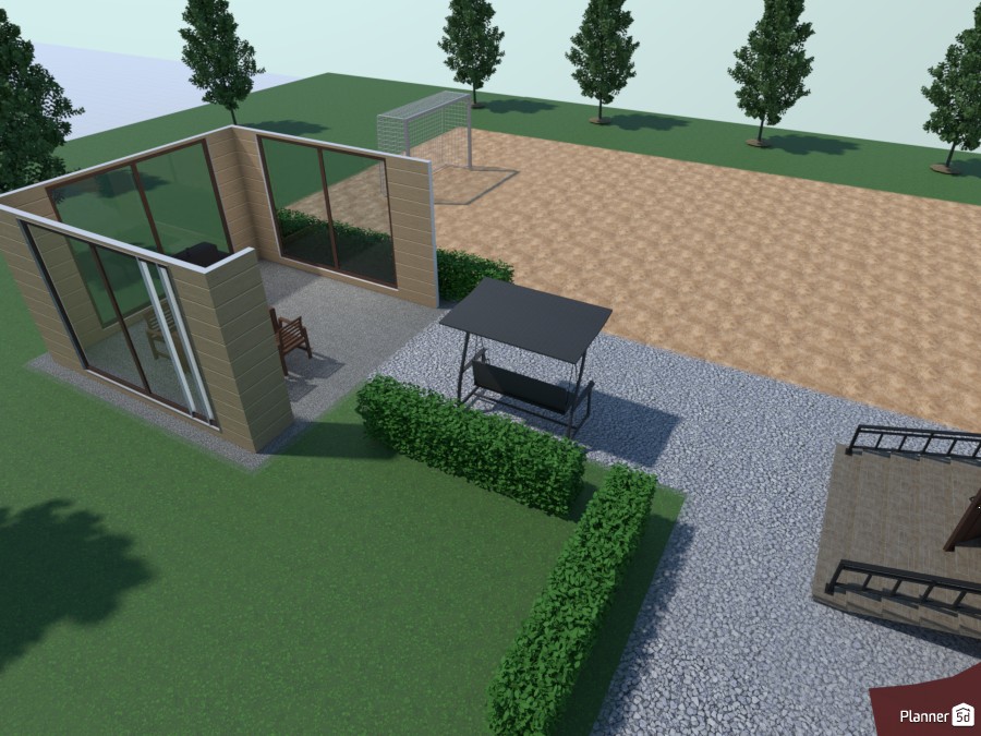 Беседка #3285377 by Anonymous