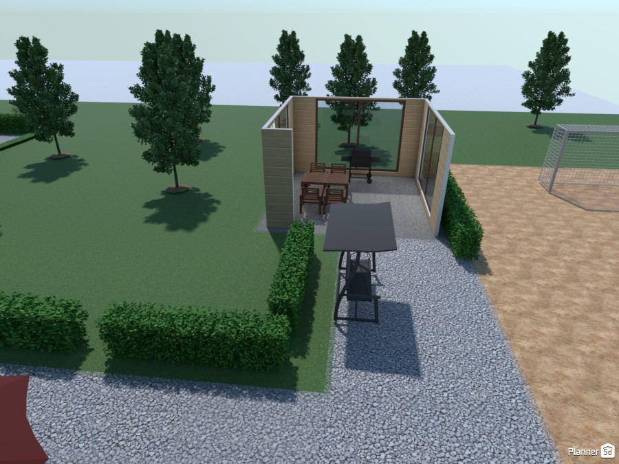 Беседка #3285378 by Anonymous