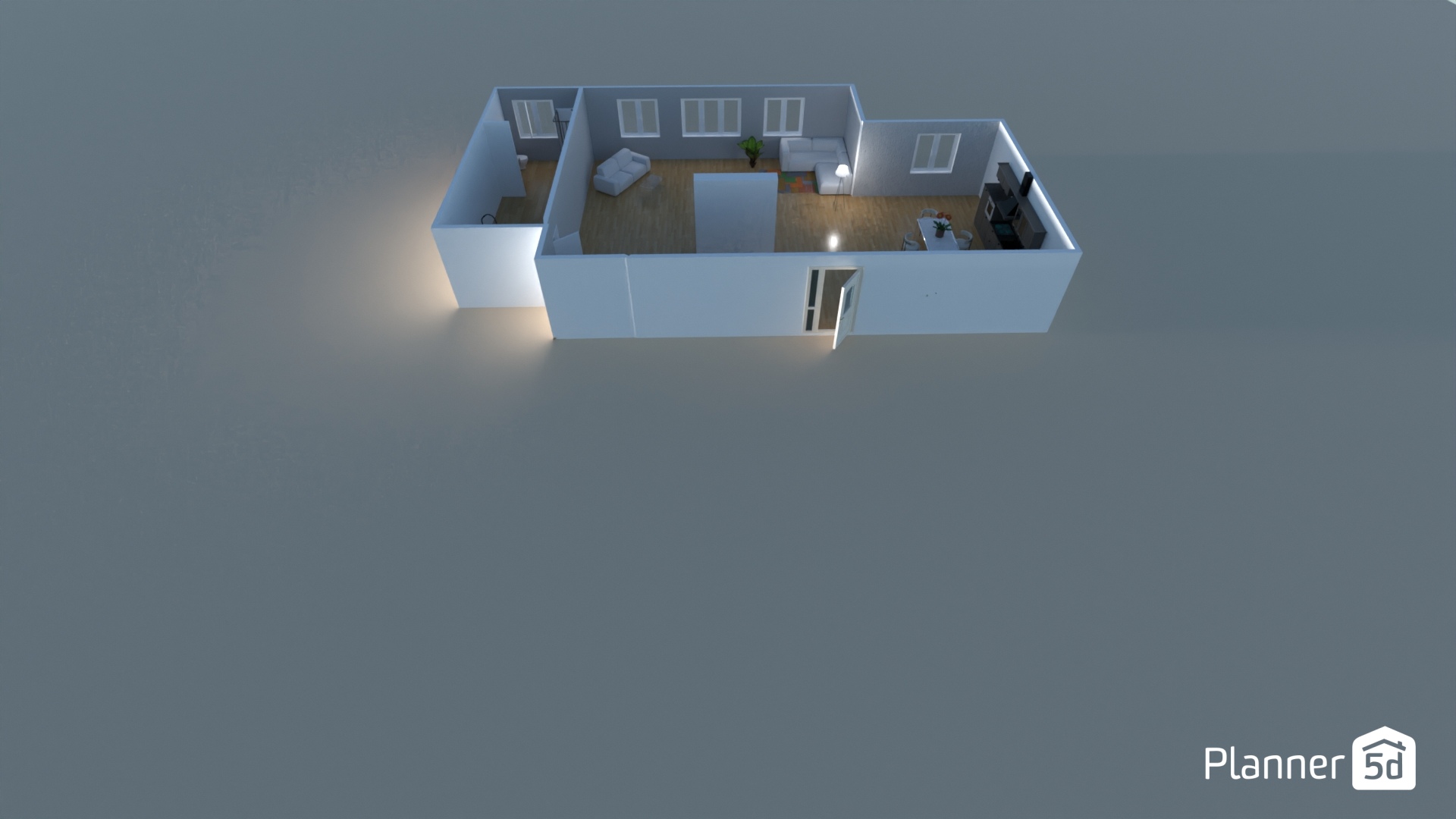 primo progetto Via Torcicoda #23404963 by User 104009987