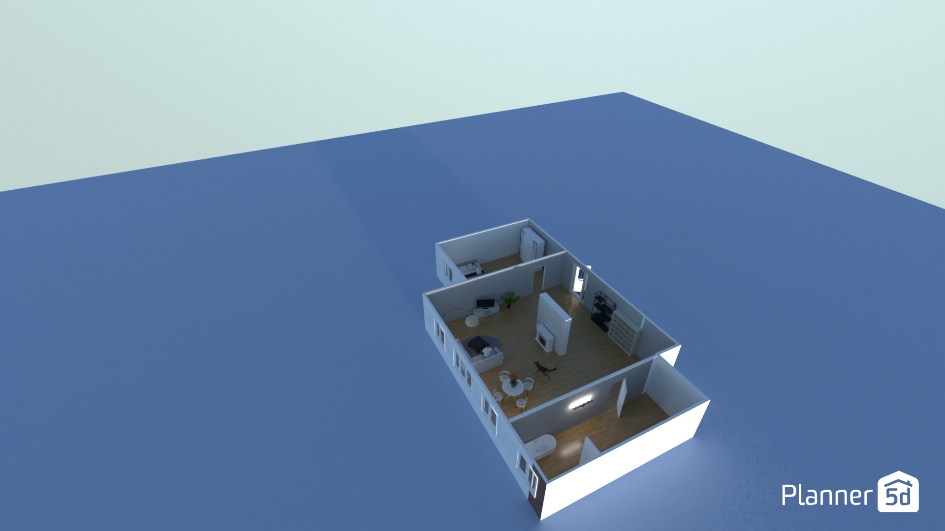 primo progetto Via Torcicoda #23428659 by User 104009987