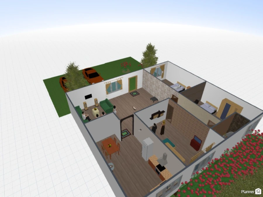 casa modelo 1 #3045500 by User 27741272