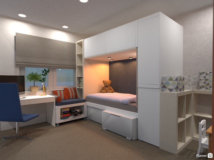 ДЕТСКАЯ #3878745 by ОЛЕСЯ