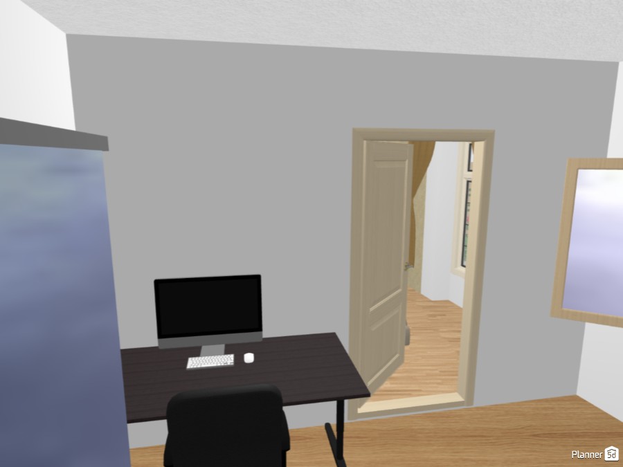 planta casa com alterações e mobilia #26088124 by User 172254424