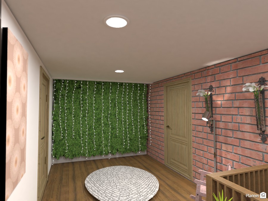 A Boho Style House -for Ella !!! #4366987 by Mehaanshi