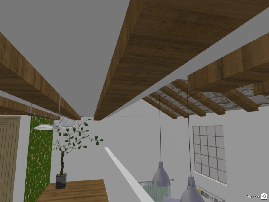 A Boho Style House -for Ella !!! #3040148 by Mehaanshi