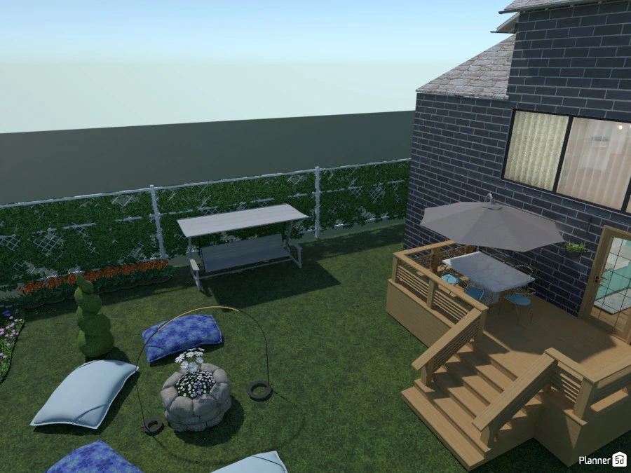 A Boho Style House -for Ella !!! #3040120 by Mehaanshi