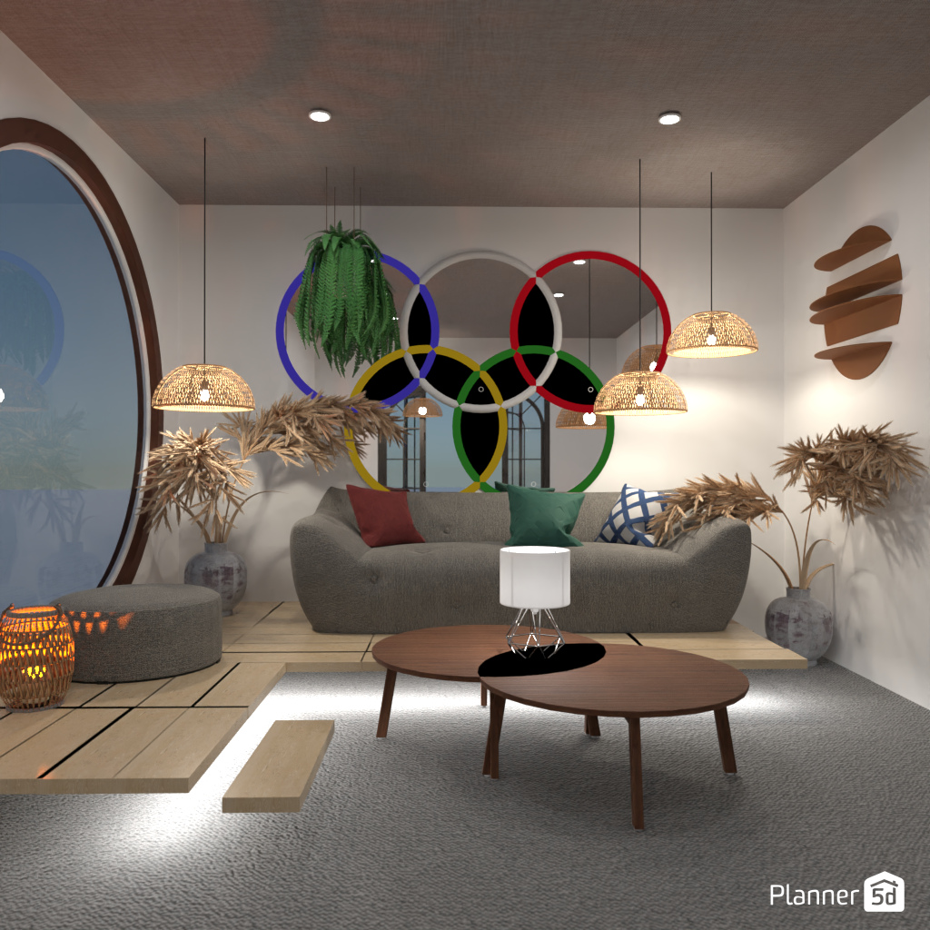 Olympics #20262575 by Editors Choice