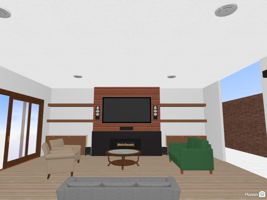 New project #23356810 by Jared Denney