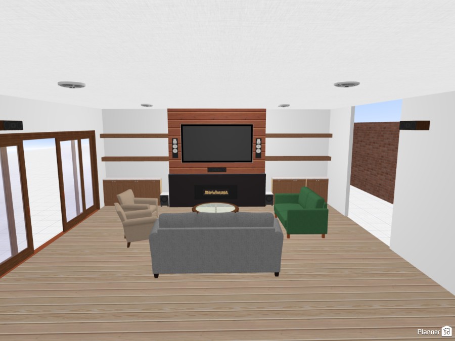 New project #23356862 by Jared Denney